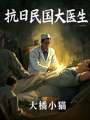 穿越民国之抗战军医