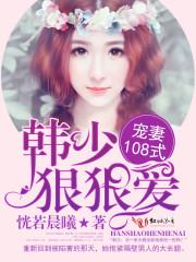 宠妻108式:韩少,狠狠爱 宠妻108式:韩少,狠狠爱